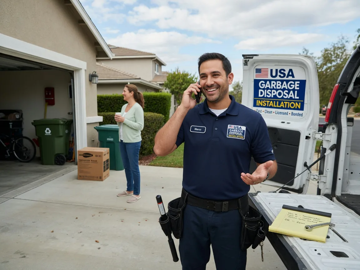Garbage Disposal Replacement Grays River, WA FAQs